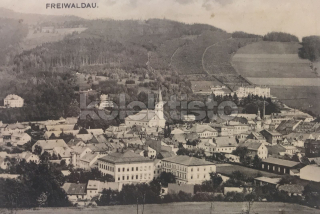 320 Kč JE Pohlednice Jeseník, CZE111664