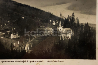 320 Kč JE Pohlednice Zlaté Hory, CZE111668