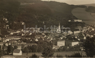 340 Kč JE Pohlednice Jeseník, CZE111670