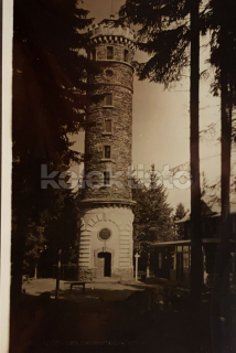 340 Kč JE Pohlednice Jeseník ROZHLEDNY, CZE111675