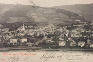 350 Kč JE Pohlednice Jeseník, CZE111676