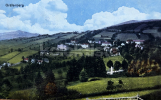 360 Kč JE Pohlednice Jeseník, CZE111685