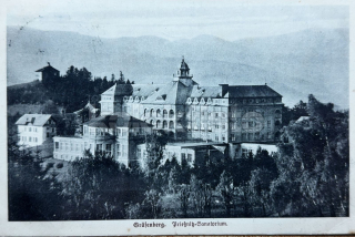 360 Kč JE Pohlednice Jeseník, CZE111686