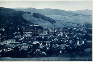 360 Kč JE Pohlednice Jeseník, CZE111693