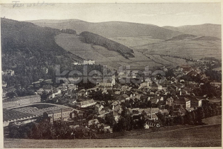 380 Kč JE Pohlednice Jeseník, CZE111705