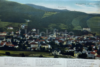 380 Kč JE Pohlednice Jeseník, CZE111706