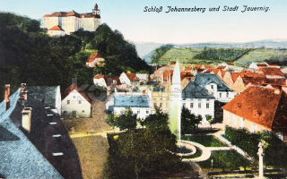 380 Kč JE Pohlednice Jeseník, CZE111708