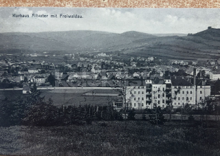 380 Kč JE Pohlednice Jeseník, CZE111709