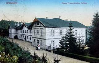 380 Kč JE Pohlednice Jeseník, CZE111716