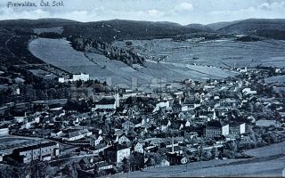 380 Kč JE Pohlednice Jeseník, CZE111718