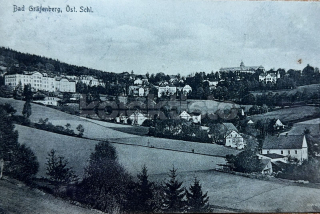 380 Kč JE Pohlednice Jeseník, CZE111719