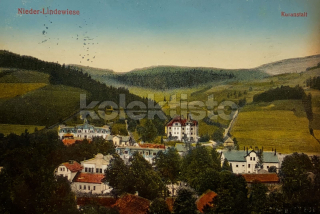 380 Kč JE Pohlednice Lipová-lázně, CZE111723