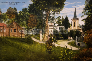 380 Kč JE Pohlednice Zlaté Hory, CZE111726