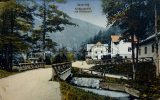 420 Kč JE Pohlednice Javorník, CZE111735