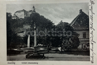 420 Kč JE Pohlednice Javorník, CZE111736
