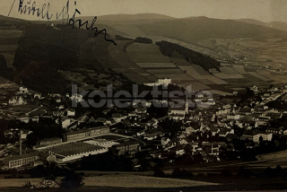 420 Kč JE Pohlednice Jeseník, CZE111738