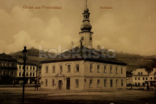 420 Kč JE Pohlednice Jeseník, CZE111739