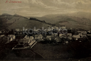 420 Kč JE Pohlednice Lipová-lázně, CZE111752