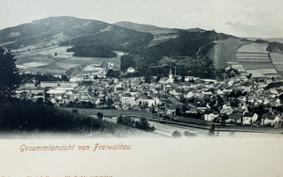 450 Kč JE Pohlednice Jeseník, CZE111767