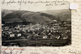 460 Kč JE Pohlednice Jeseník, CZE111771