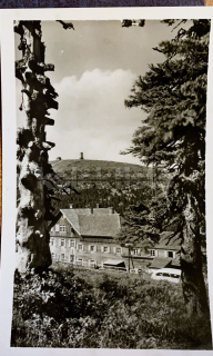 50 Kč JE Pohlednice Jeseníky ORBIS, CZE111784
