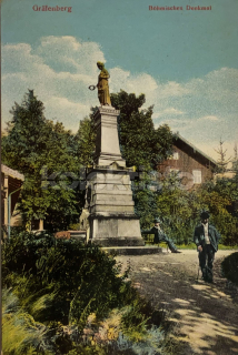 500 Kč JE Pohlednice Jeseník, CZE111786
