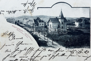 500 Kč JE Pohlednice Jeseník, CZE111790