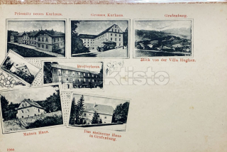 500 Kč JE Pohlednice Jeseník, CZE111791