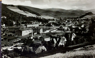 70 Kč JE Pohlednice Jeseník ORBIS, CZE111801