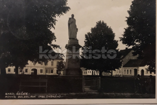 180 Kč JH Pohlednice Kardašova Řečice, CZE111816