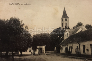 180 Kč JH Pohlednice Suchdol nad Lužnicí, CZE111818