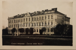 260 Kč JH Pohlednice České Velenice, CZE111830