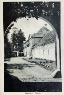 340 Kč JH Pohlednice Hatín-Jemčina, CZE111841