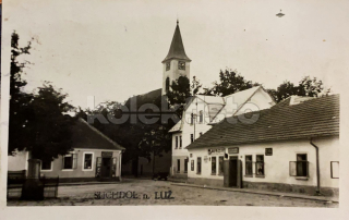 340 Kč JH Pohlednice Suchdol nad Lužnicí, CZE111843