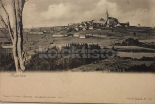360 Kč JH Pohlednice Kaplice, CZE111847