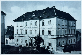 380 Kč JH Pohlednice Kardašova Řečice, CZE111850