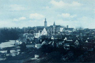 380 Kč JH Pohlednice Stráž nad Nežárkou, CZE111854