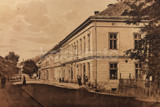 380 Kč JH Pohlednice České Velenice, CZE111856