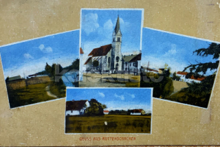 420 Kč JH Pohlednice Rapšach, CZE111863