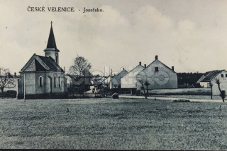 420 Kč JH Pohlednice České Velenice, CZE111866