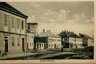 420 Kč JH Pohlednice České Velenice, CZE111868