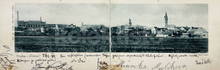 600 Kč JH Pohlednice Třeboň, CZE111882