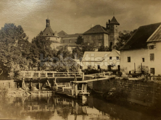 100 Kč JH Foto Jindřichův Hradec, CZE111886