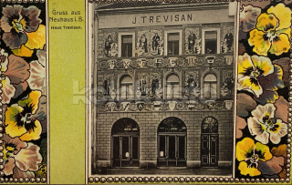 1000 Kč JH Pohlednice Jindřichův Hradec, CZE111891