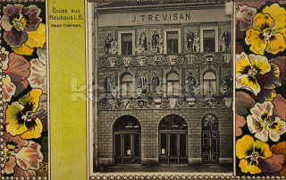 1000 Kč JH Pohlednice Jindřichův Hradec, CZE111892