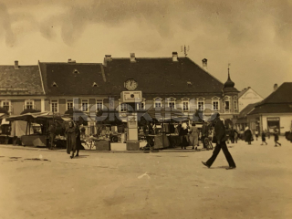 120 Kč JH Foto Jindřichův Hradec, CZE111893