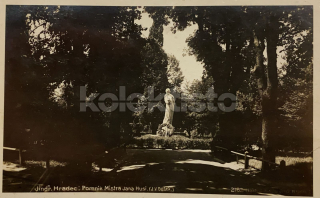 120 Kč JH Pohlednice Jindřichův Hradec, CZE111897