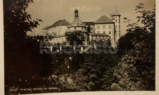 120 Kč JH Pohlednice Jindřichův Hradec, CZE111901