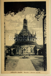 120 Kč JH Pohlednice Jindřichův Hradec, CZE111904