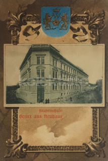 1200 Kč JH Pohlednice Jindřichův Hradec, CZE111908